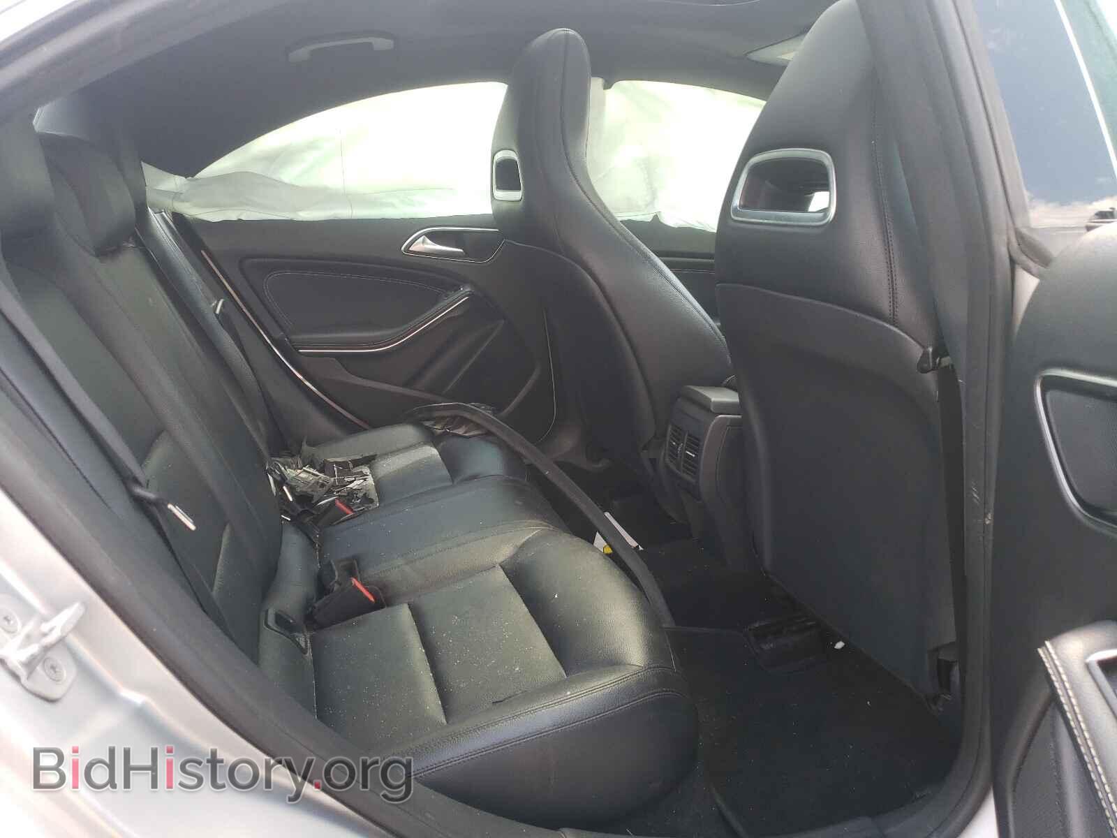 2014 MERCEDES-BENZ CLA-CLASS - VIN: WDDSJ4EB7EN044472 - Фото 6