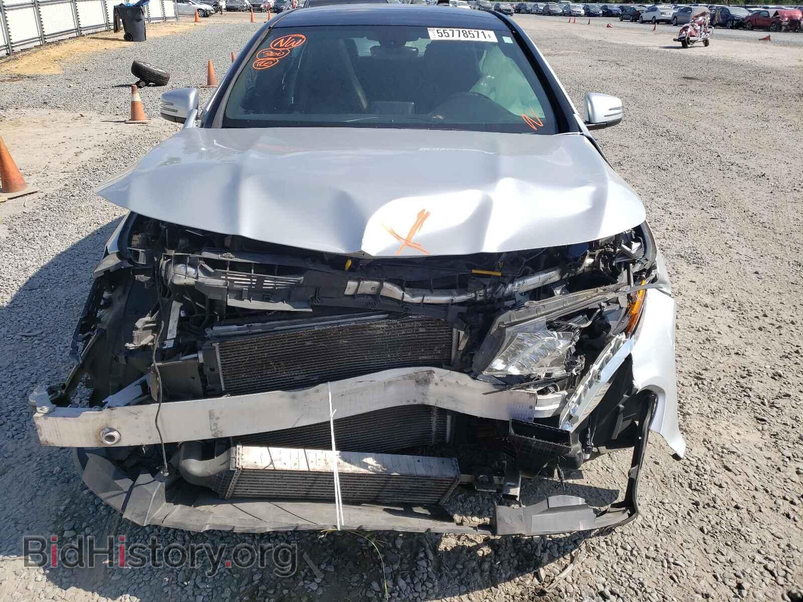 2014 MERCEDES-BENZ CLA-CLASS - VIN: WDDSJ4EB7EN044472 - Фото 7