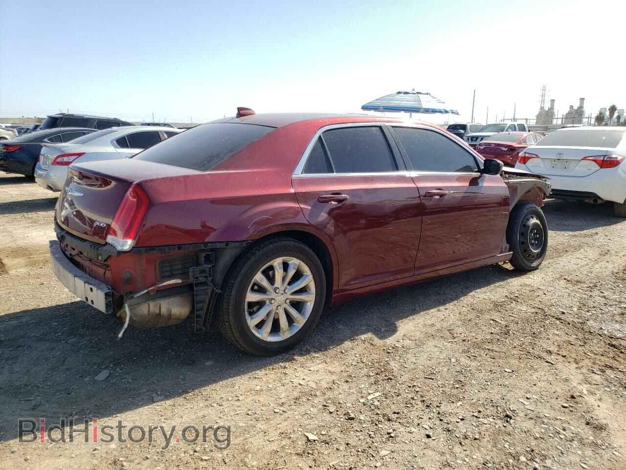 2015 CHRYSLER 300 - VIN: 2C3CCARG0FH923307 - Фото 3