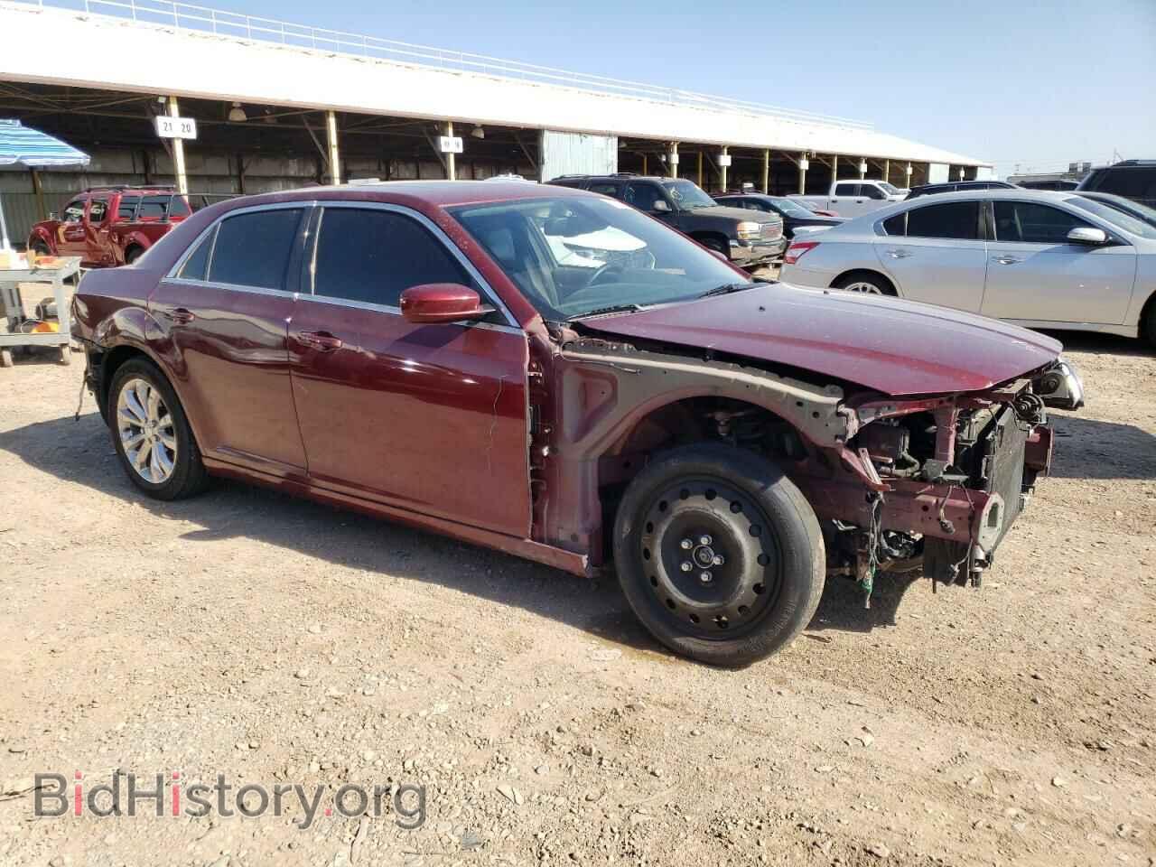 2015 CHRYSLER 300 - VIN: 2C3CCARG0FH923307 - Фото 4