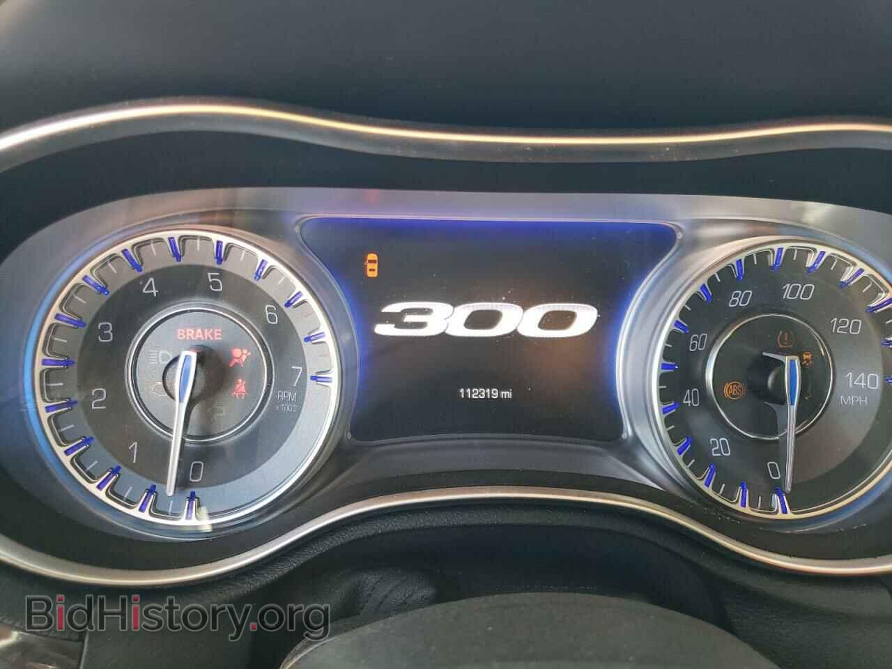 2015 CHRYSLER 300 - VIN: 2C3CCARG0FH923307 - Фото 9