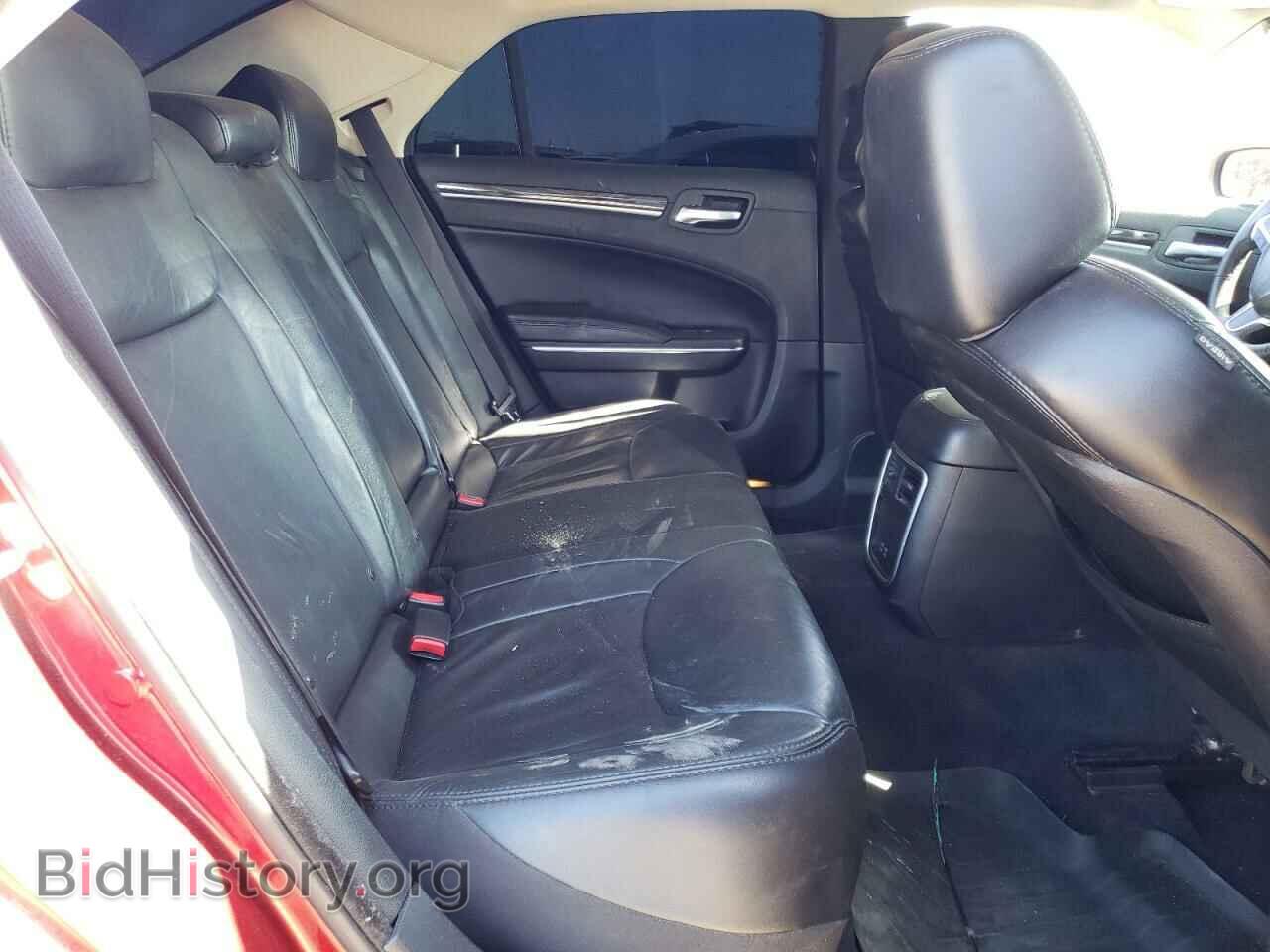 2015 CHRYSLER 300 - VIN: 2C3CCARG0FH923307 - Фото 10
