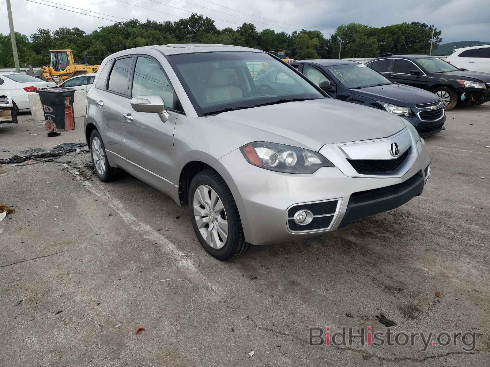 Фотография 5J8TB1H57AA004315 - ACURA RDX 2010