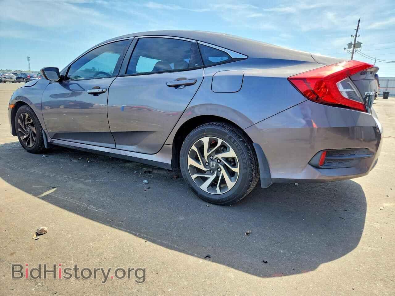 2016 HONDA CIVIC - VIN: 19XFC2F78GE240142 - Фото 2