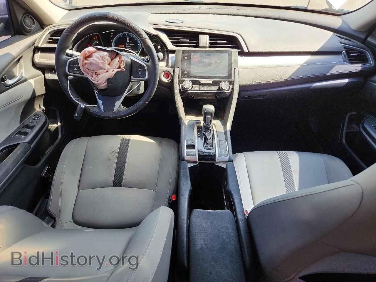 2016 HONDA CIVIC - VIN: 19XFC2F78GE240142 - Фото 8