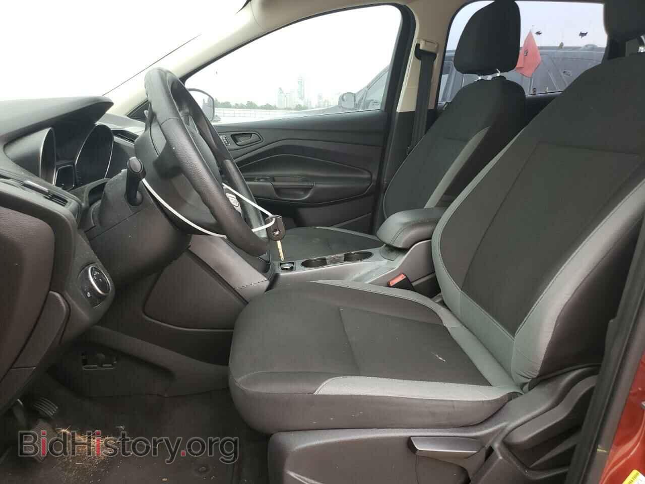 2015 FORD ESCAPE - VIN: 1FMCU0F73FUB12472 - Фото 7