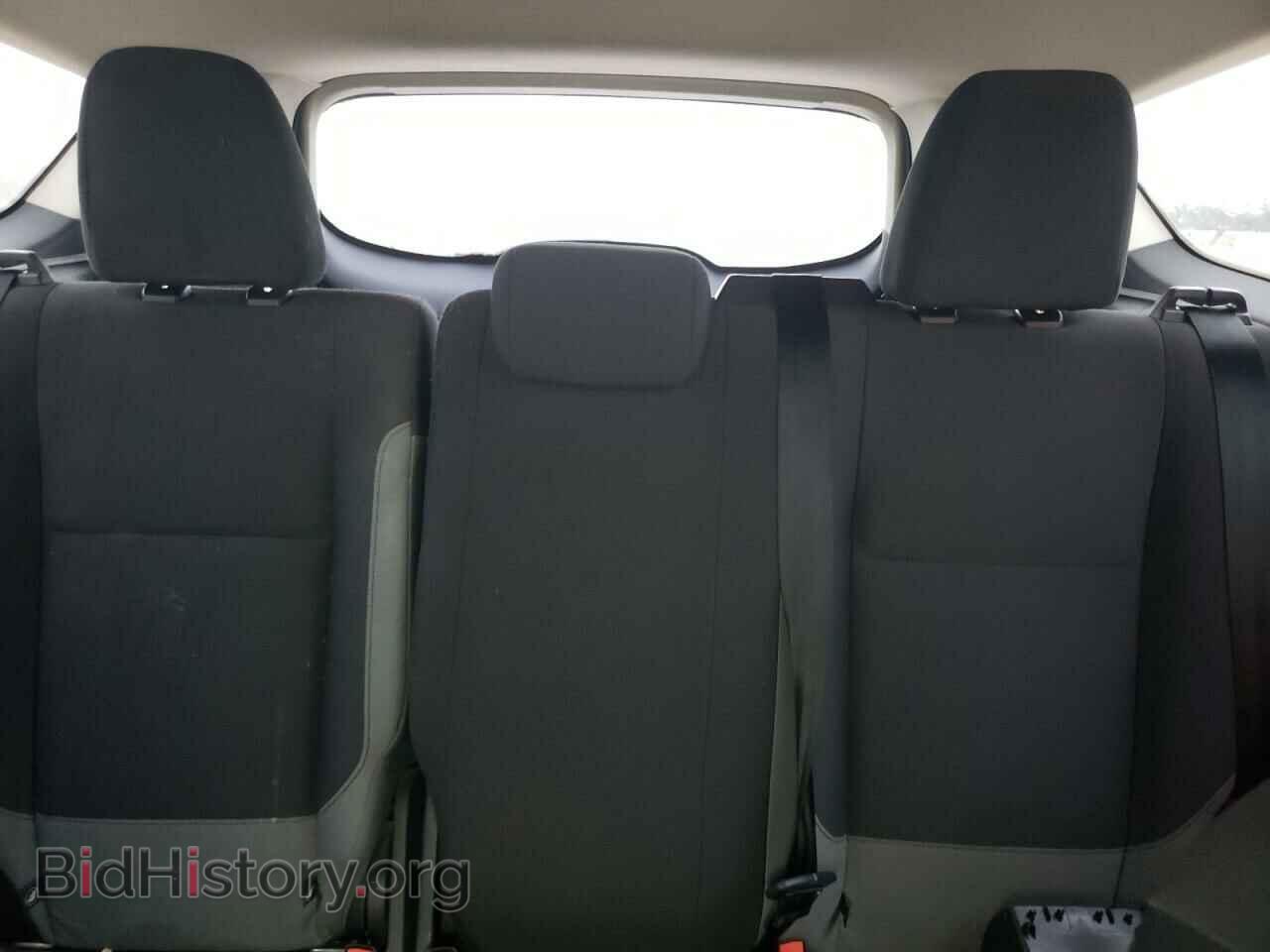 2015 FORD ESCAPE - VIN: 1FMCU0F73FUB12472 - Фото 10