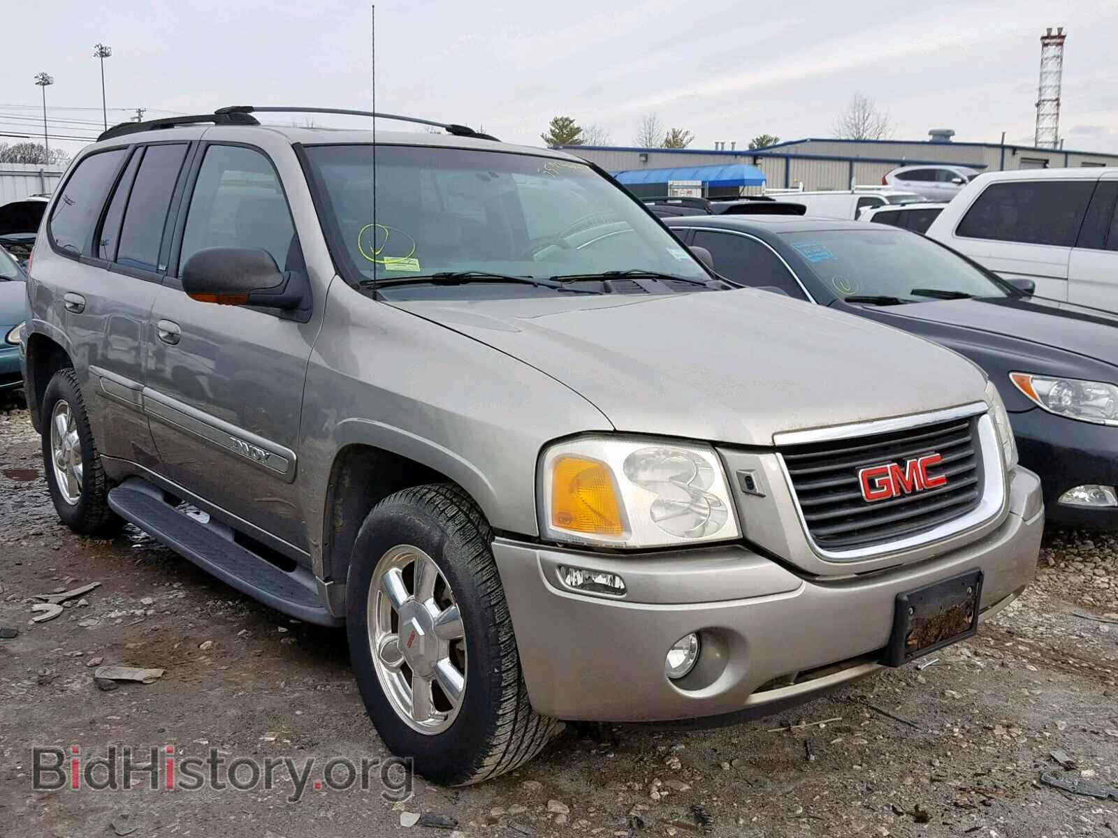 Фотография 1GKDT13S832116295 - GMC ENVOY 2003