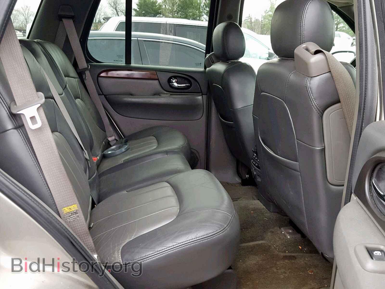 2003 GMC ENVOY - VIN: 1GKDT13S832116295 - Фото 6