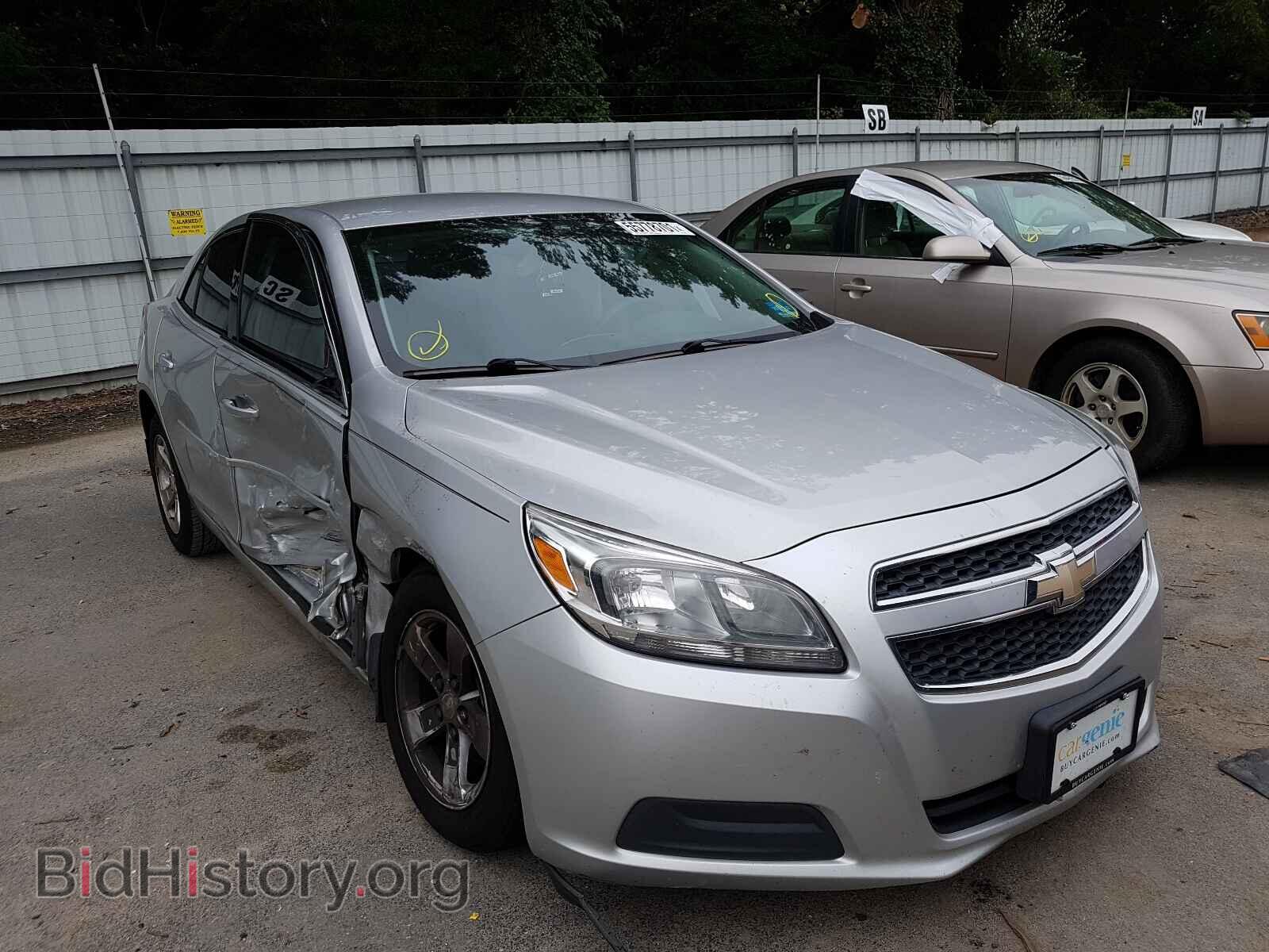 Фотография 1G11B5SA8DF253645 - CHEVROLET MALIBU 2013