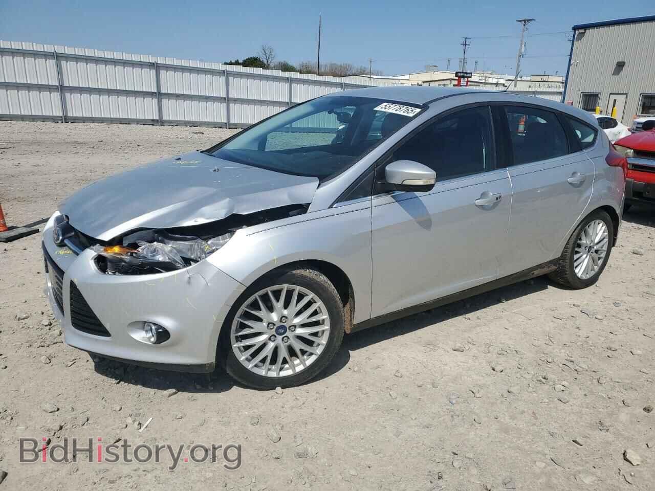 Photo 1FADP3N2XEL191530 - FORD FOCUS 2014