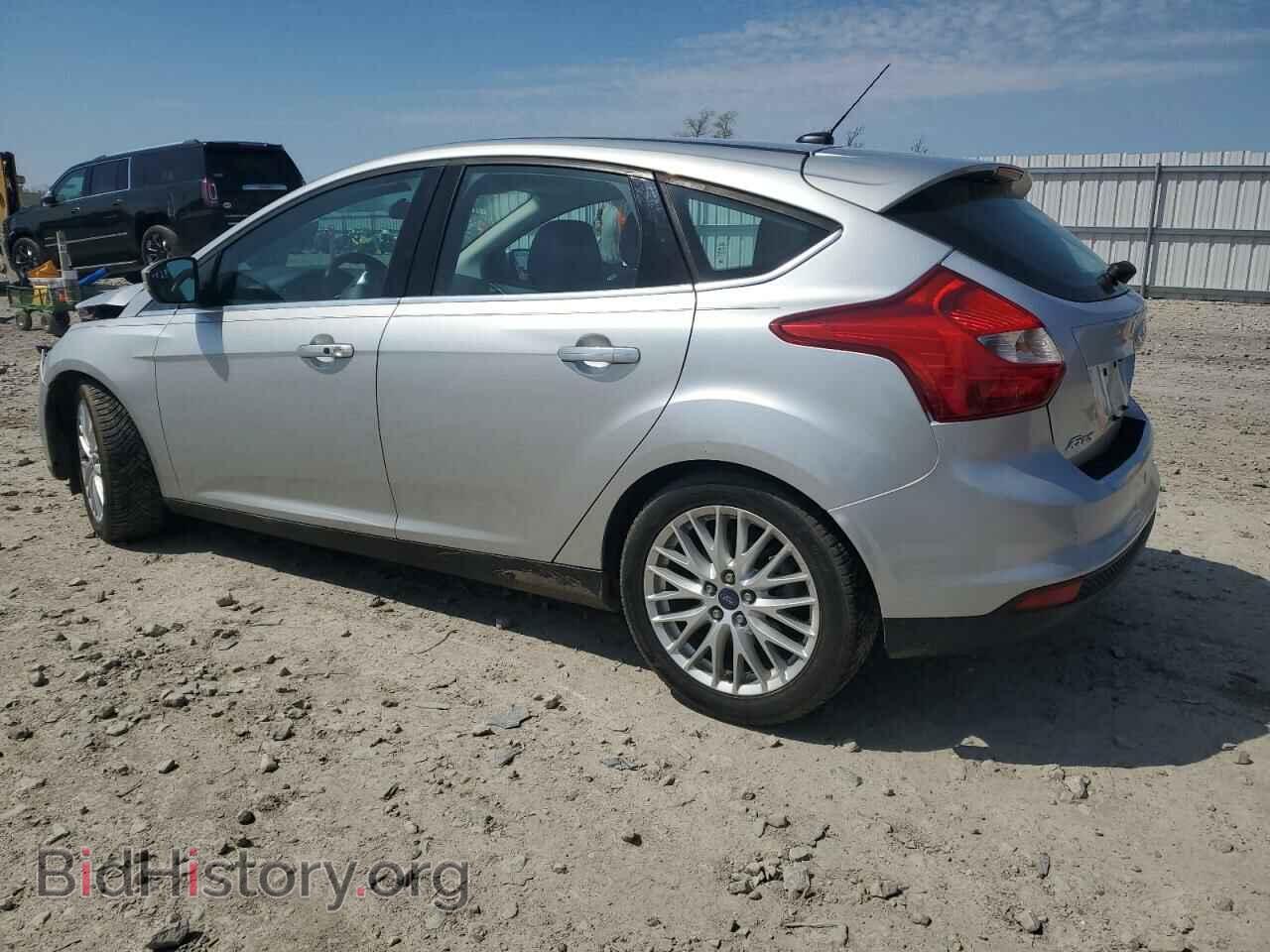 2014 FORD FOCUS - VIN: 1FADP3N2XEL191530 - Фото 2