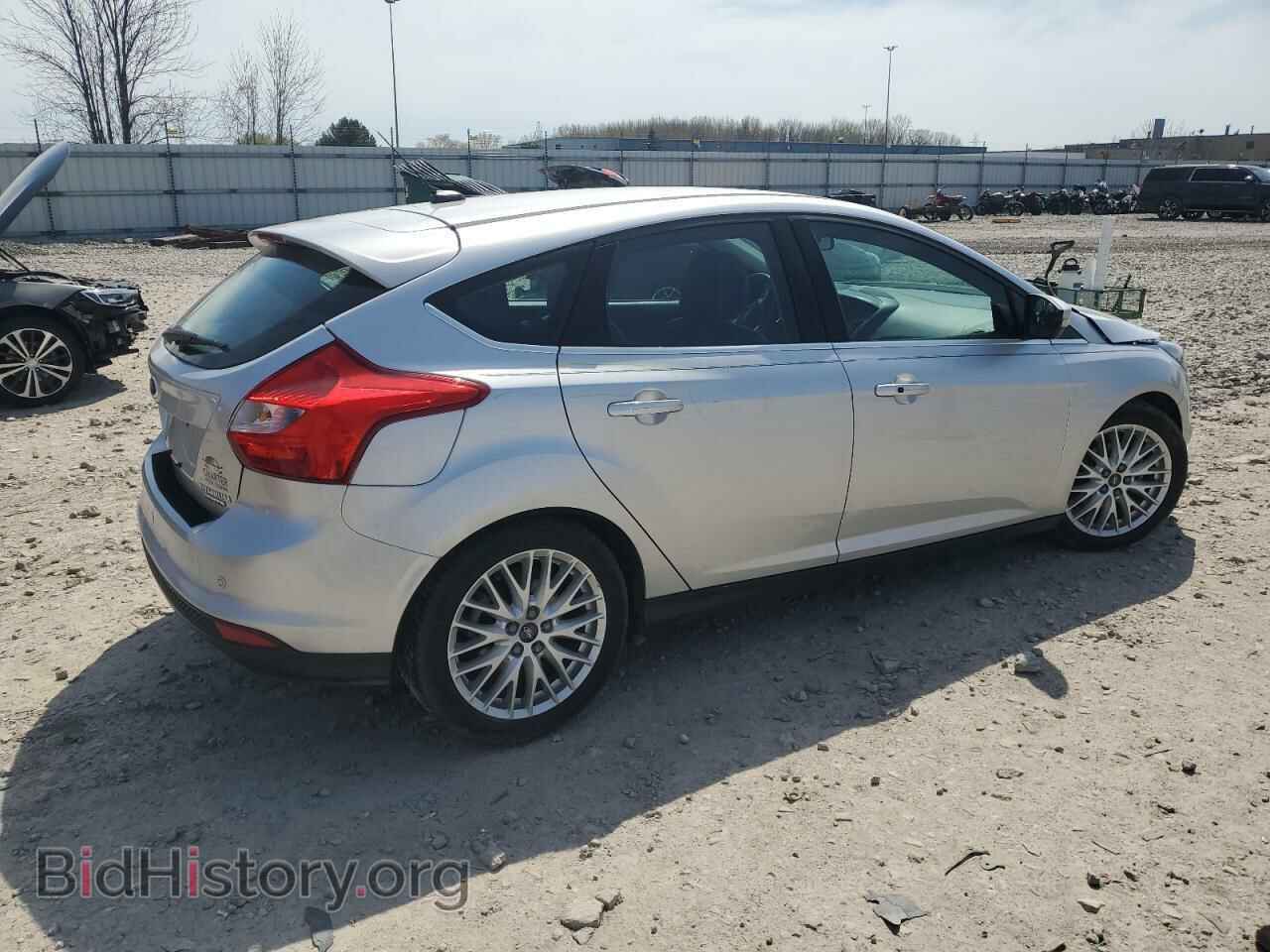 2014 FORD FOCUS - VIN: 1FADP3N2XEL191530 - Фото 3
