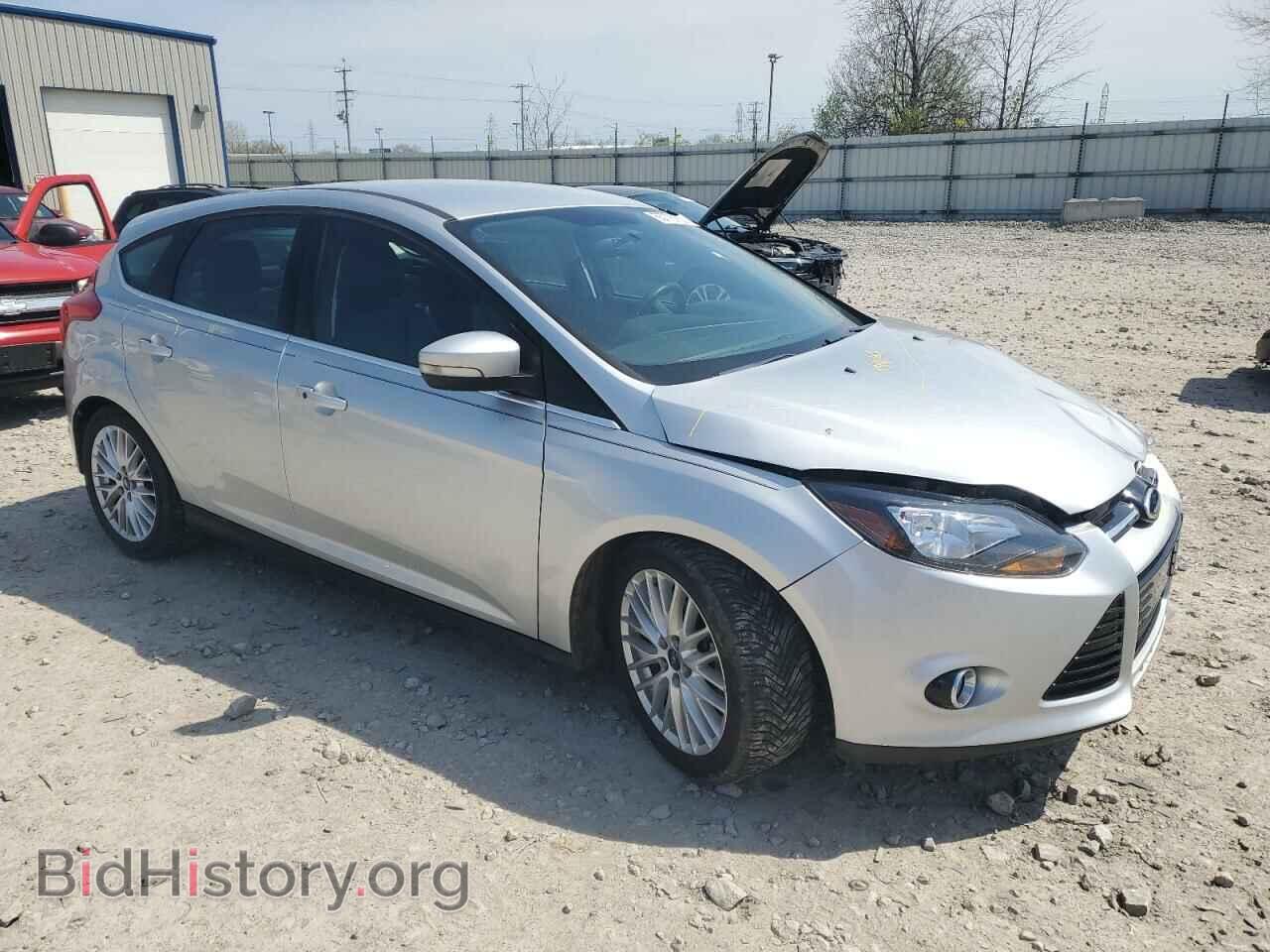 2014 FORD FOCUS - VIN: 1FADP3N2XEL191530 - Фото 4