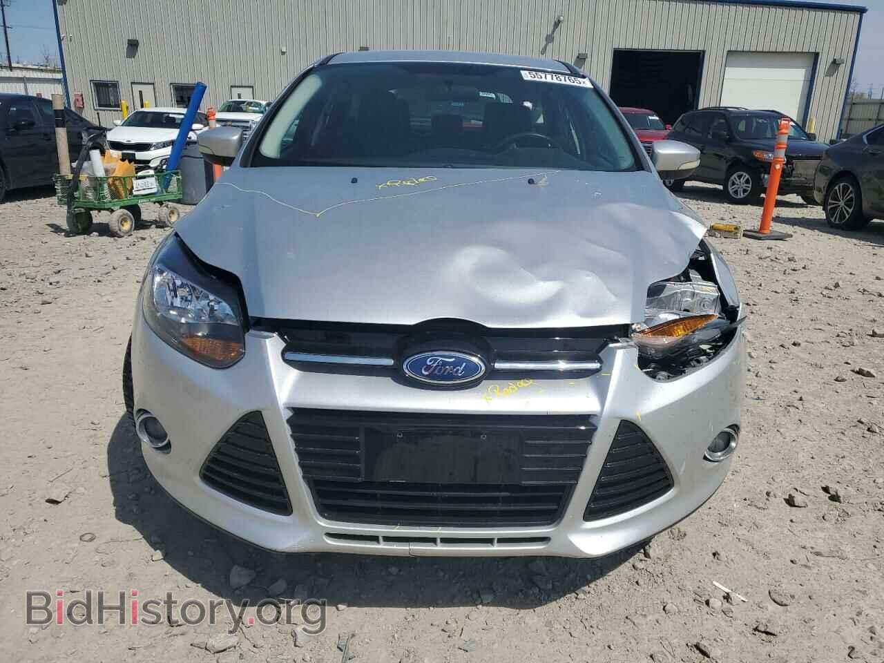 2014 FORD FOCUS - VIN: 1FADP3N2XEL191530 - Фото 5