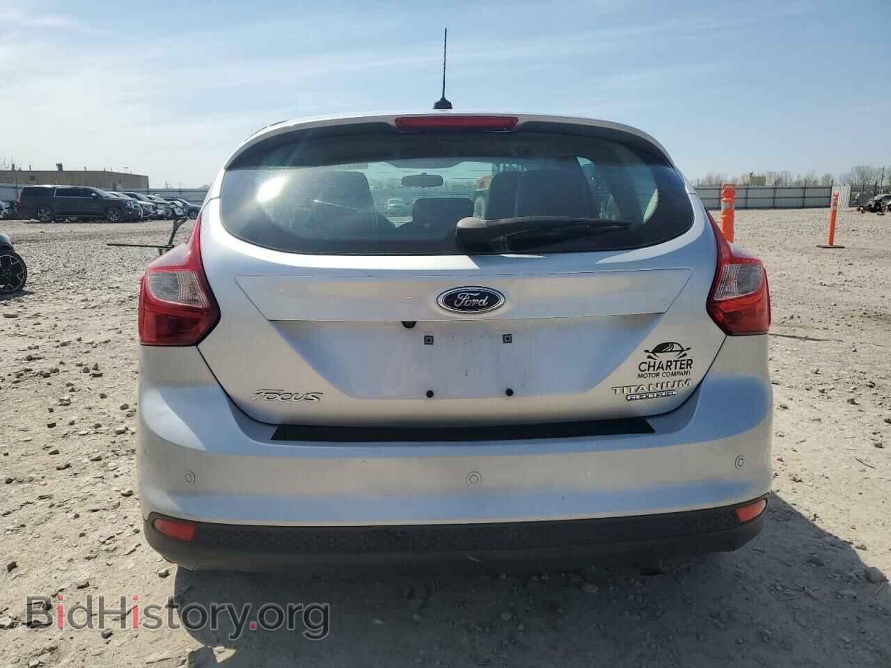 2014 FORD FOCUS - VIN: 1FADP3N2XEL191530 - Фото 6