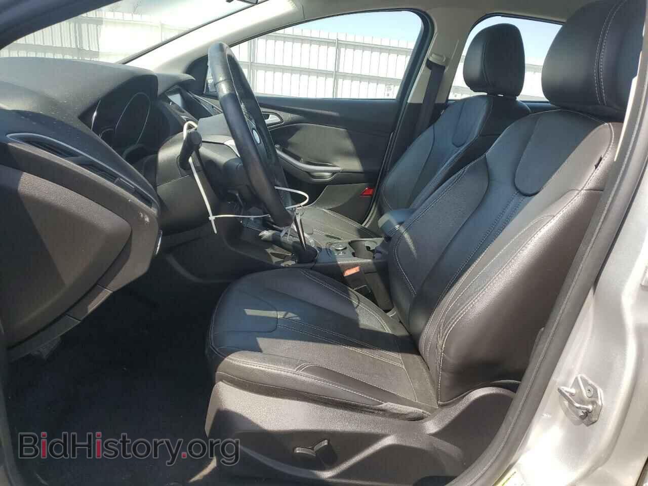 2014 FORD FOCUS - VIN: 1FADP3N2XEL191530 - Фото 7