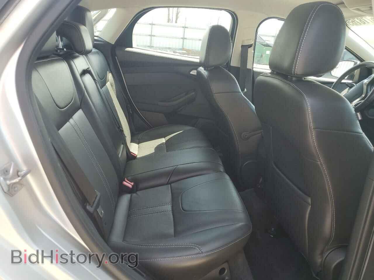 2014 FORD FOCUS - VIN: 1FADP3N2XEL191530 - Фото 10