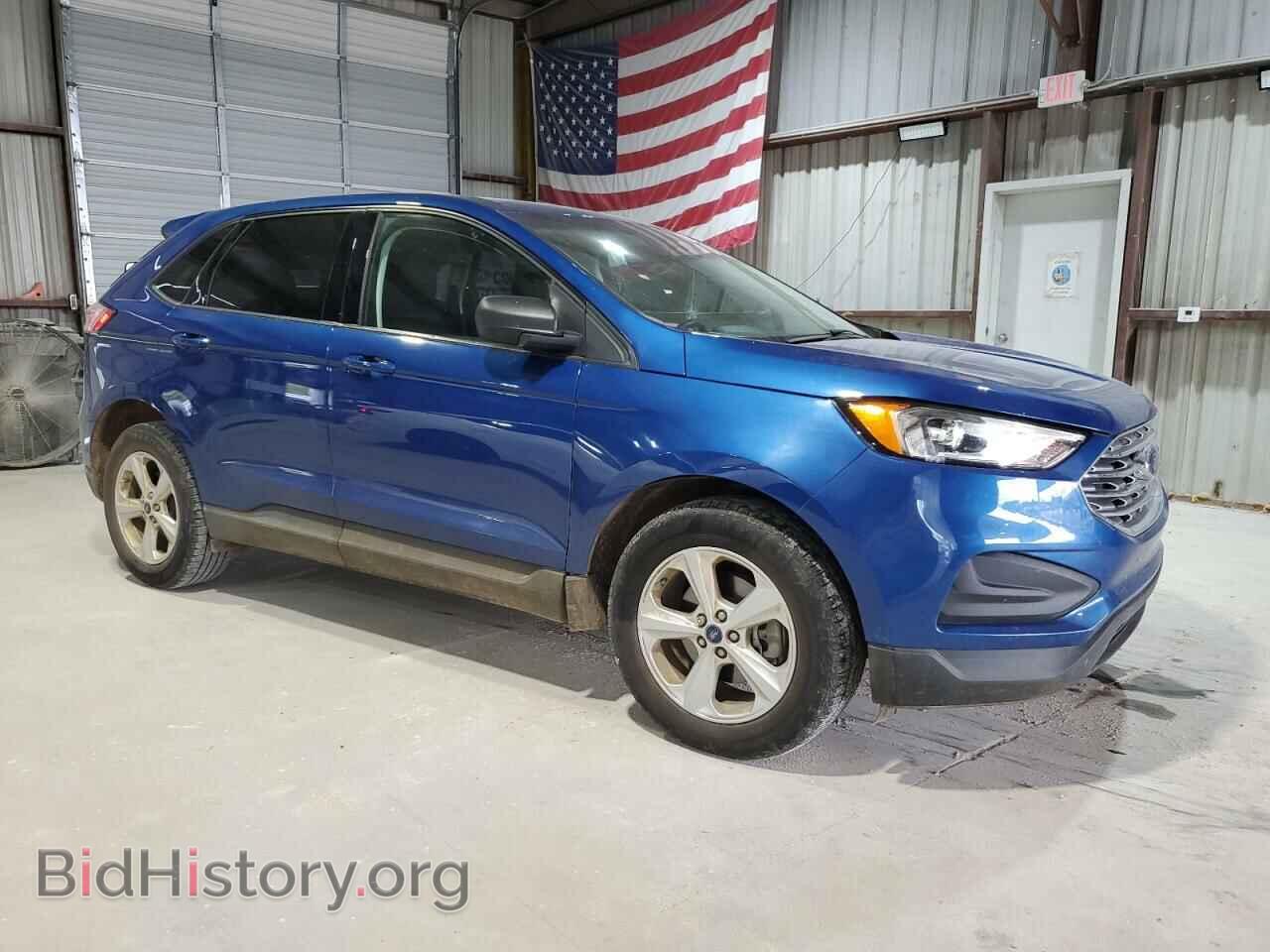 2020 FORD EDGE - VIN: 2FMPK3G96LBA04406 - Фото 4