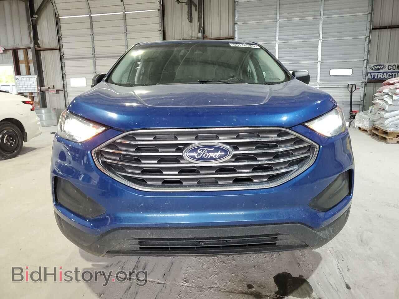 2020 FORD EDGE - VIN: 2FMPK3G96LBA04406 - Фото 5