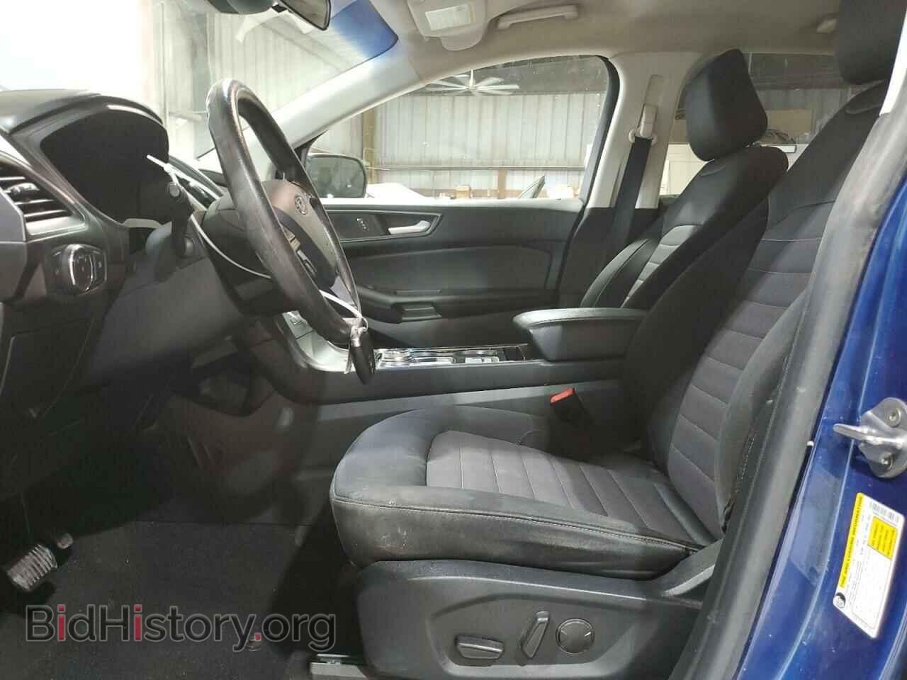 2020 FORD EDGE - VIN: 2FMPK3G96LBA04406 - Фото 7