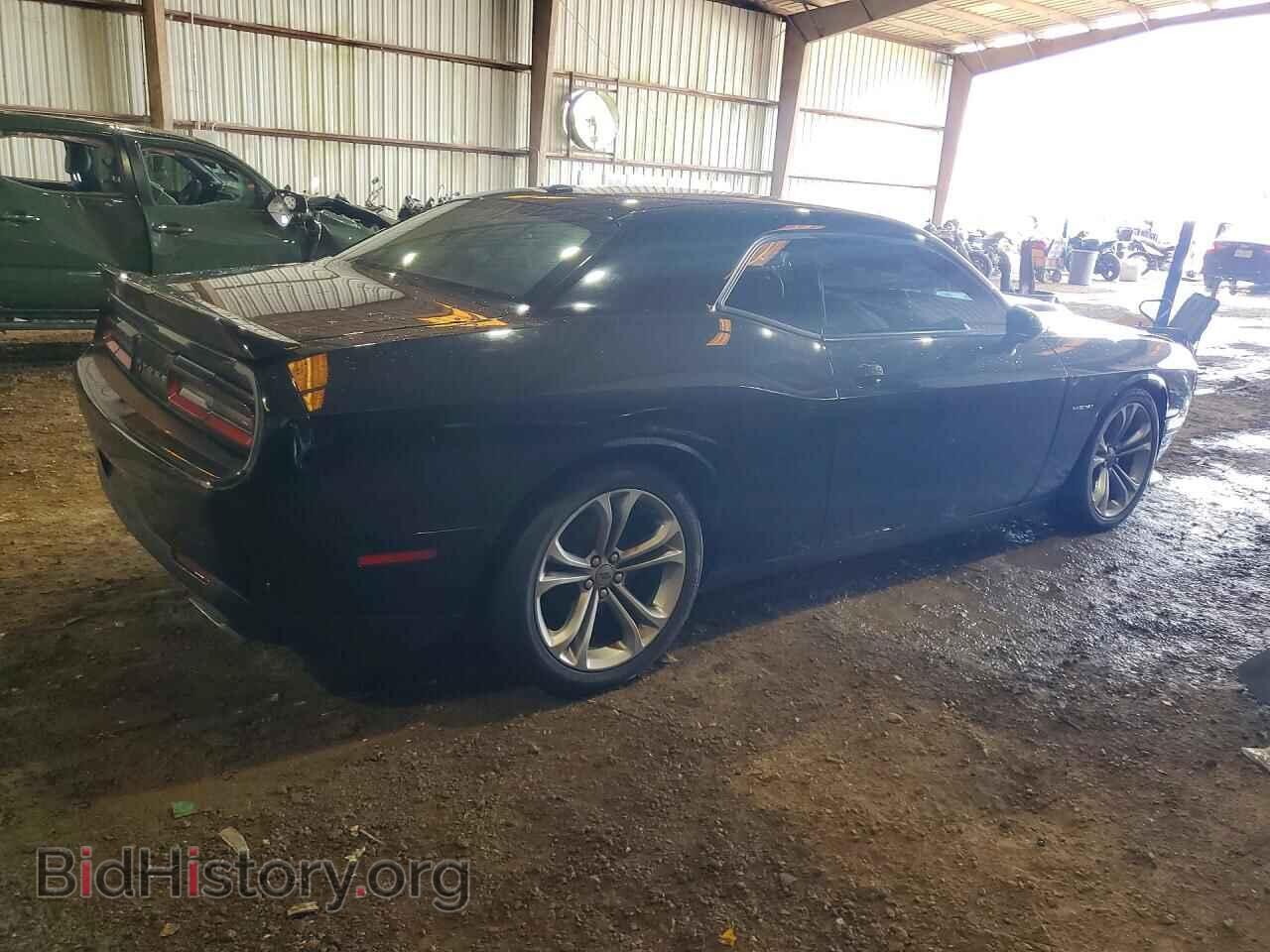 2020 DODGE CHALLENGER - VIN: 2C3CDZBT1LH125414 - Фото 3