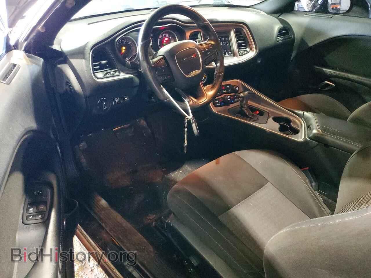 2020 DODGE CHALLENGER - VIN: 2C3CDZBT1LH125414 - Фото 8