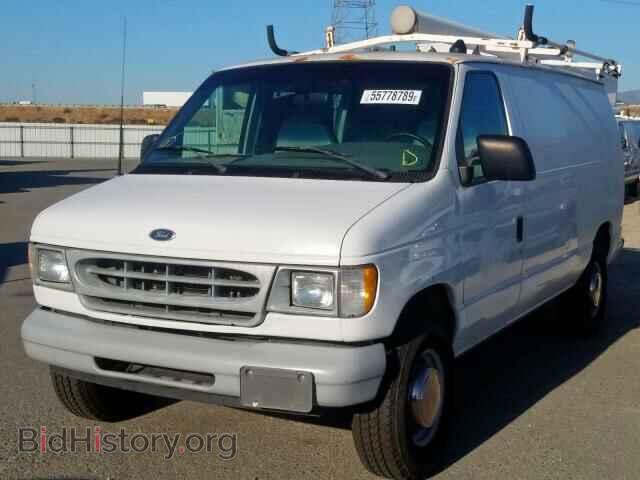 2000 FORD ECONOLINE - VIN: 1FTNE242XYHB50967 - Photo 2