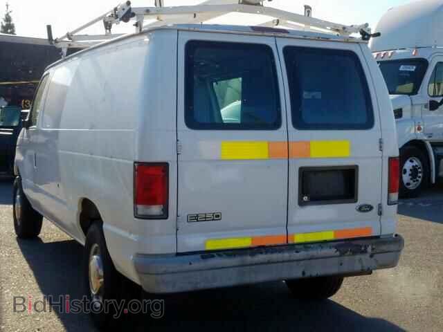 2000 FORD ECONOLINE - VIN: 1FTNE242XYHB50967 - Photo 3
