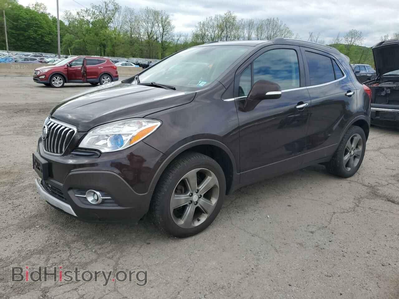 Photo KL4CJGSB4EB669752 - BUICK ENCORE 2014