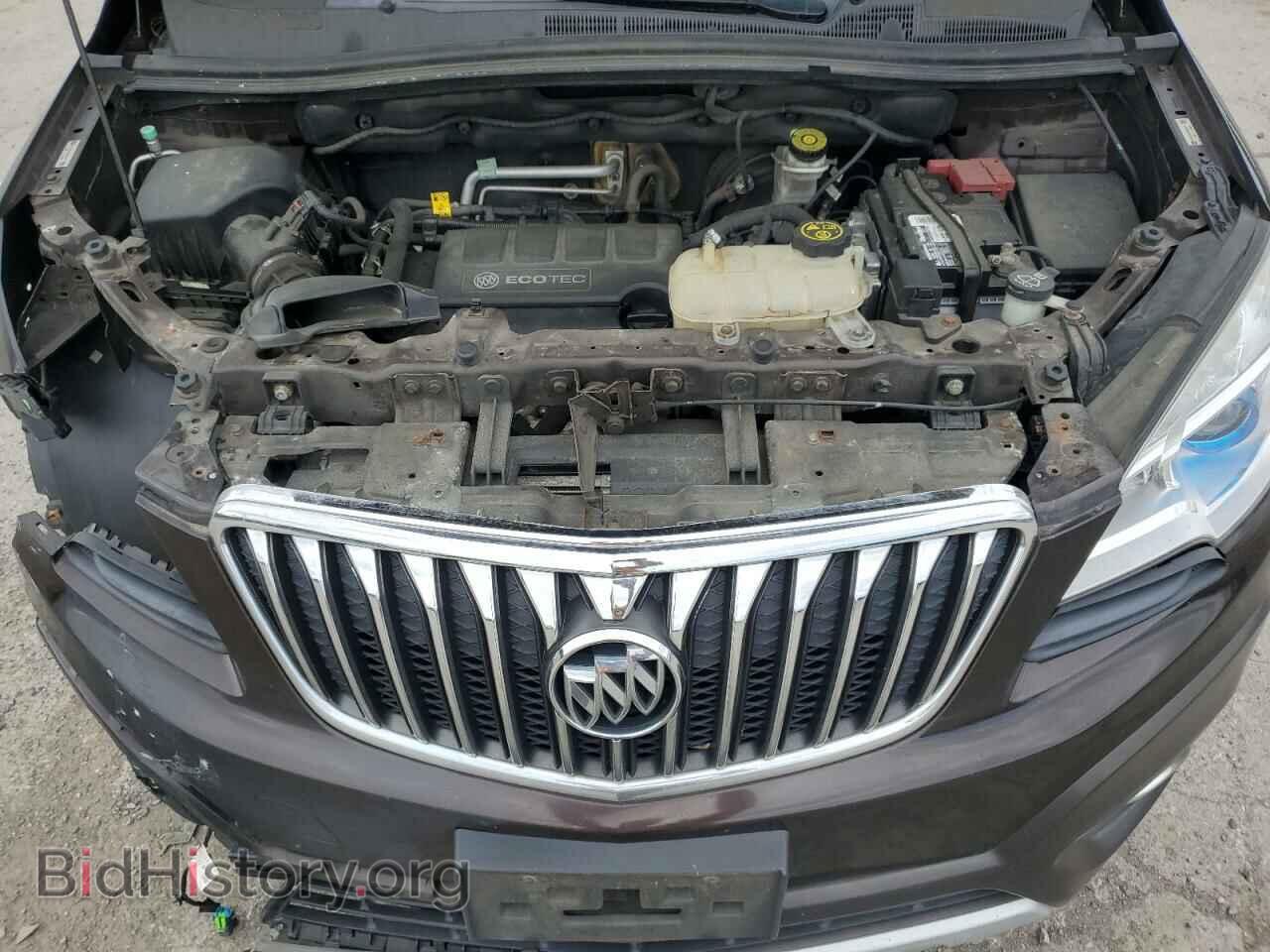 2014 BUICK ENCORE - VIN: KL4CJGSB4EB669752 - Photo 12