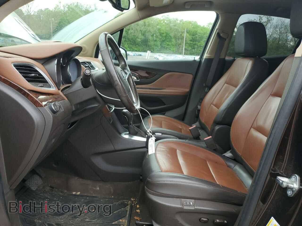 2014 BUICK ENCORE - VIN: KL4CJGSB4EB669752 - Photo 7
