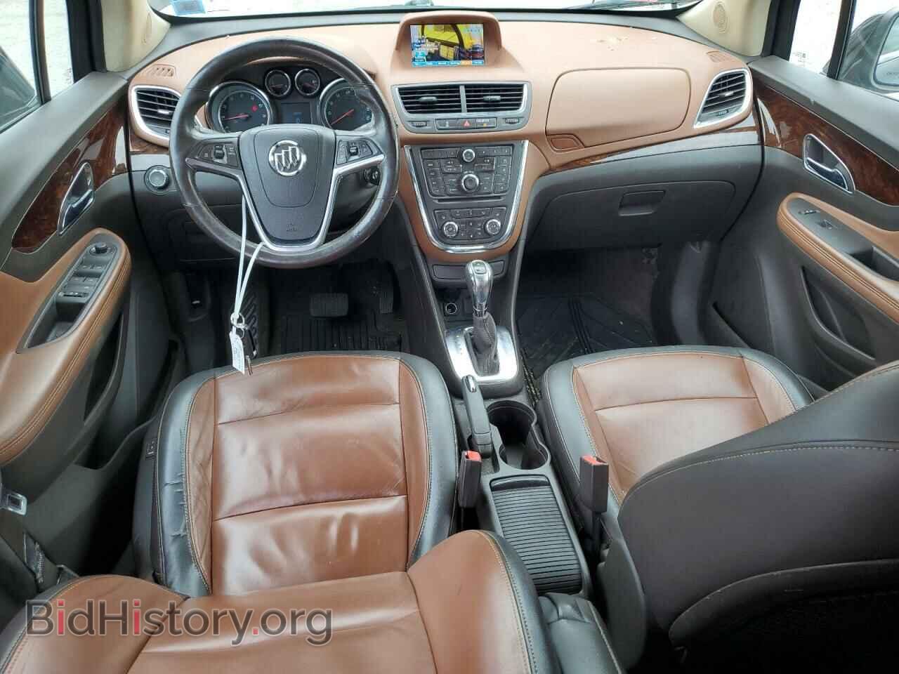 2014 BUICK ENCORE - VIN: KL4CJGSB4EB669752 - Photo 8