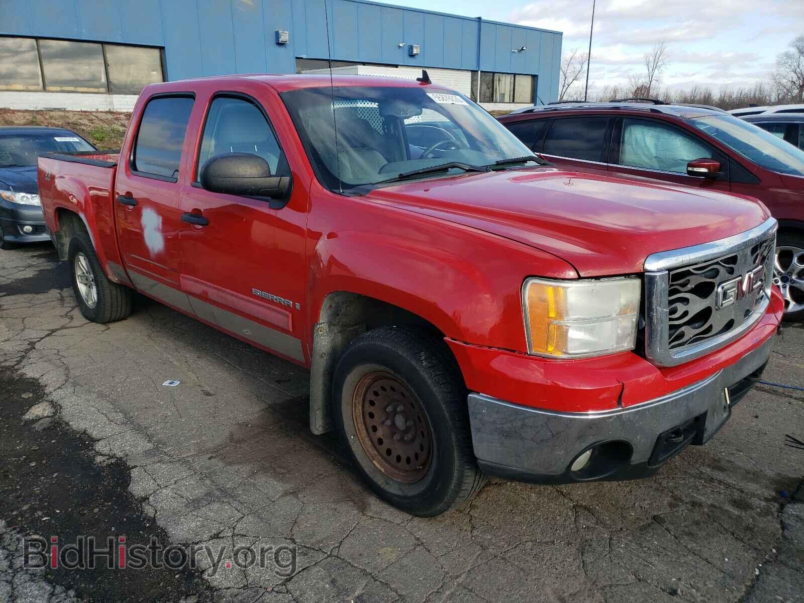 Photo 2GTEK13M871611669 - GMC SIERRA 2007