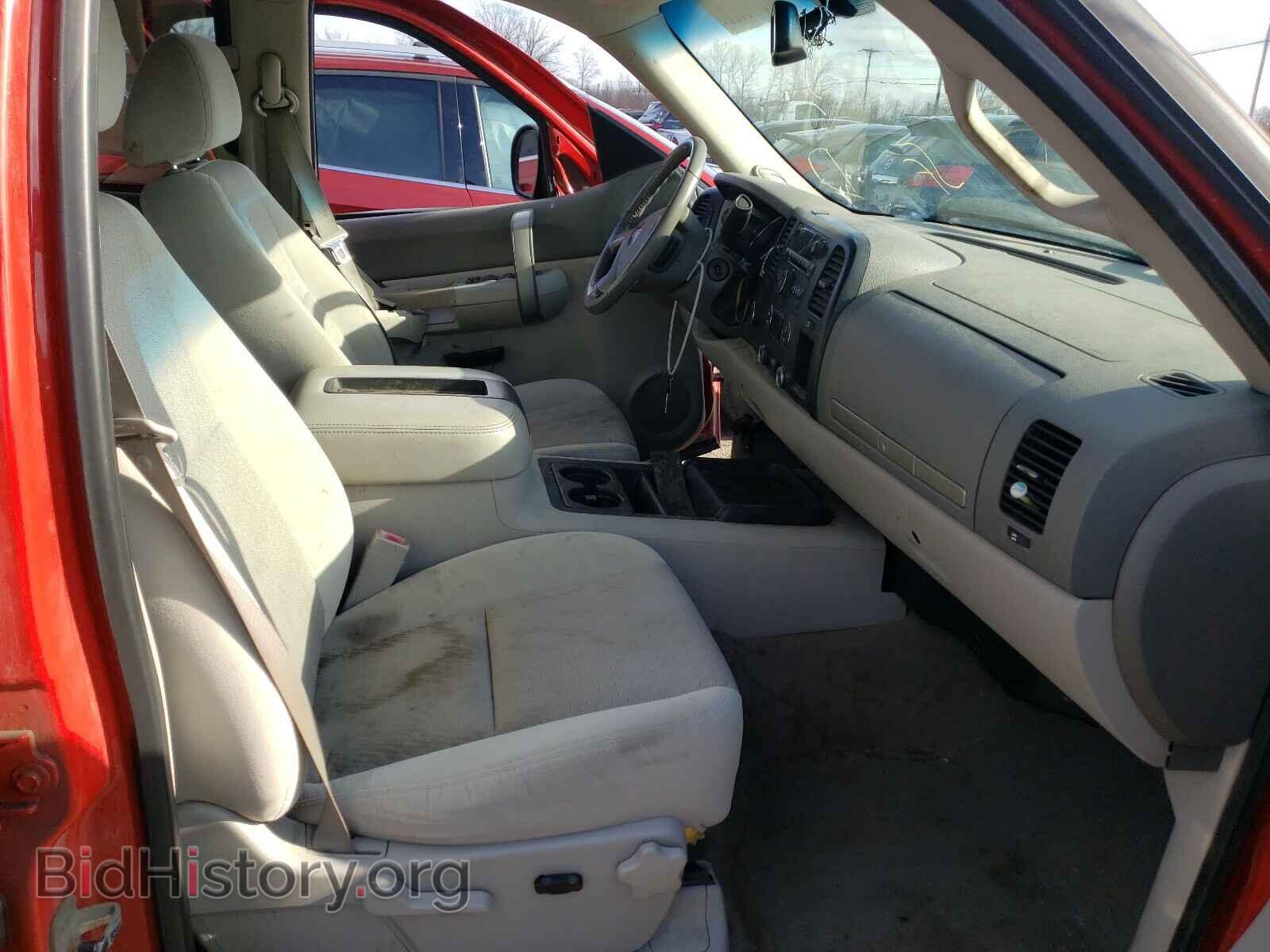 2007 GMC SIERRA - VIN: 2GTEK13M871611669 - Фото 5