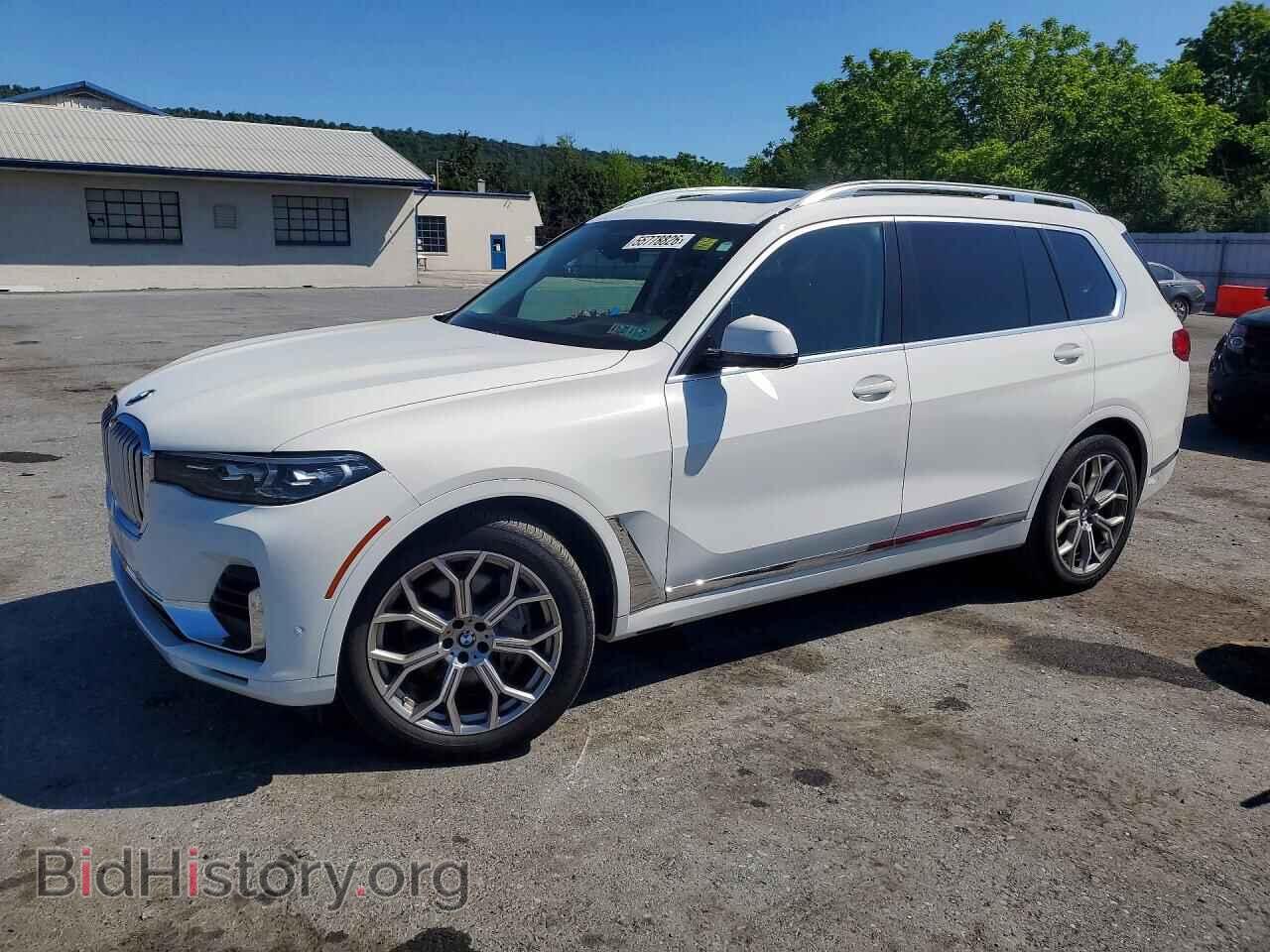 Photo 5UXCX4C53KLS36228 - BMW X7 2019