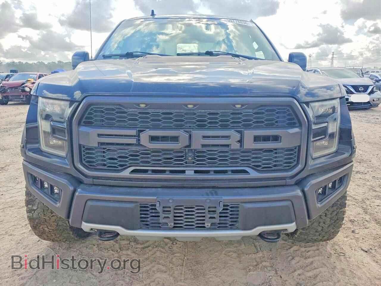 2019 FORD F150 - VIN: 1FTFW1RG7KFB28069 - Фото 5