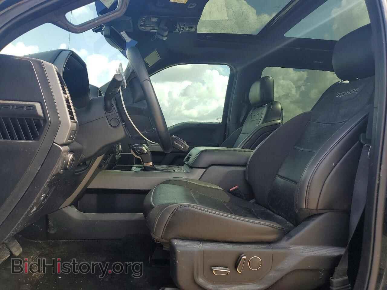 2019 FORD F150 - VIN: 1FTFW1RG7KFB28069 - Фото 7