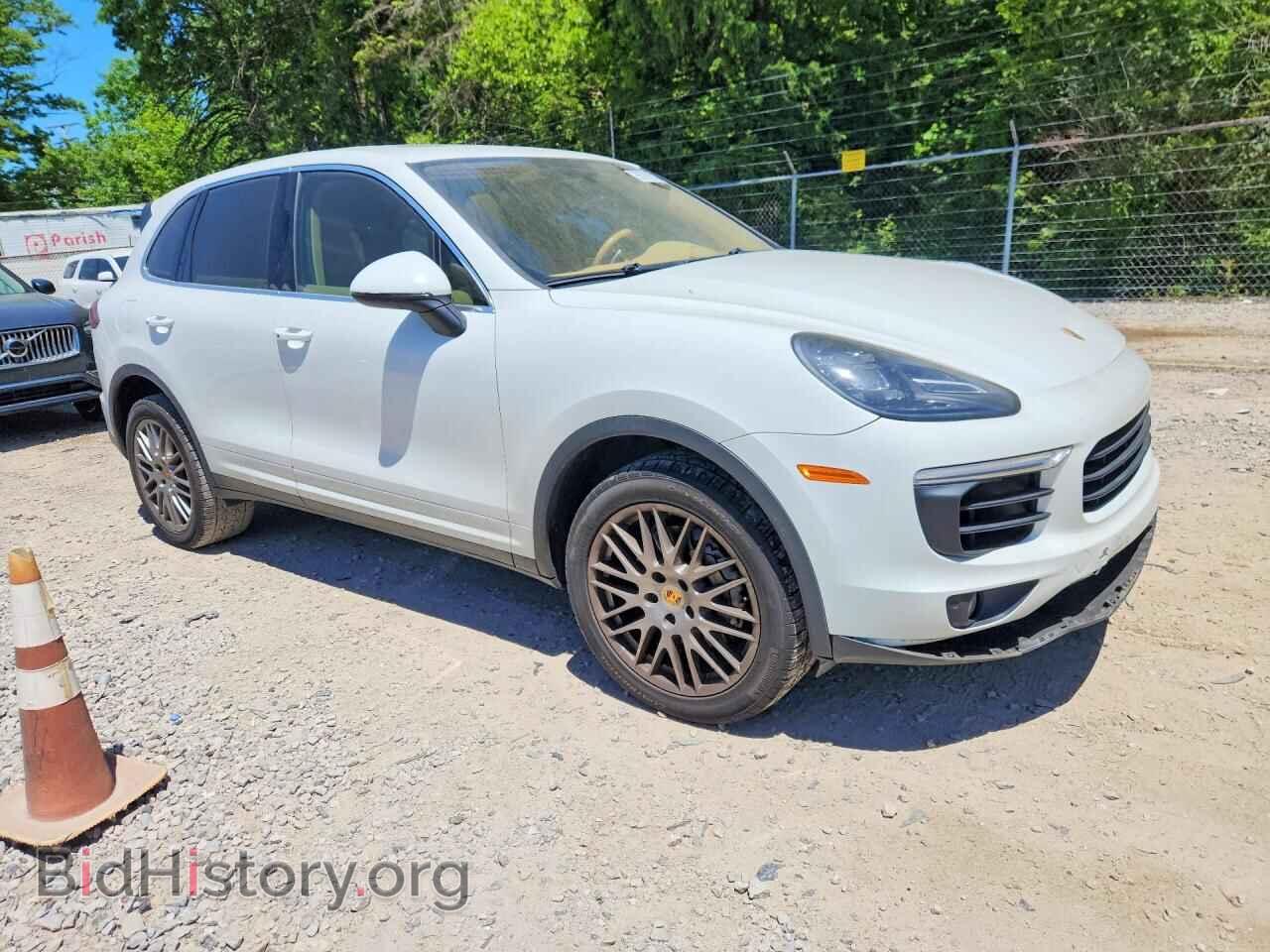 2016 PORSCHE CAYENNE - VIN: WP1AB2A22GLA95260 - Photo 4