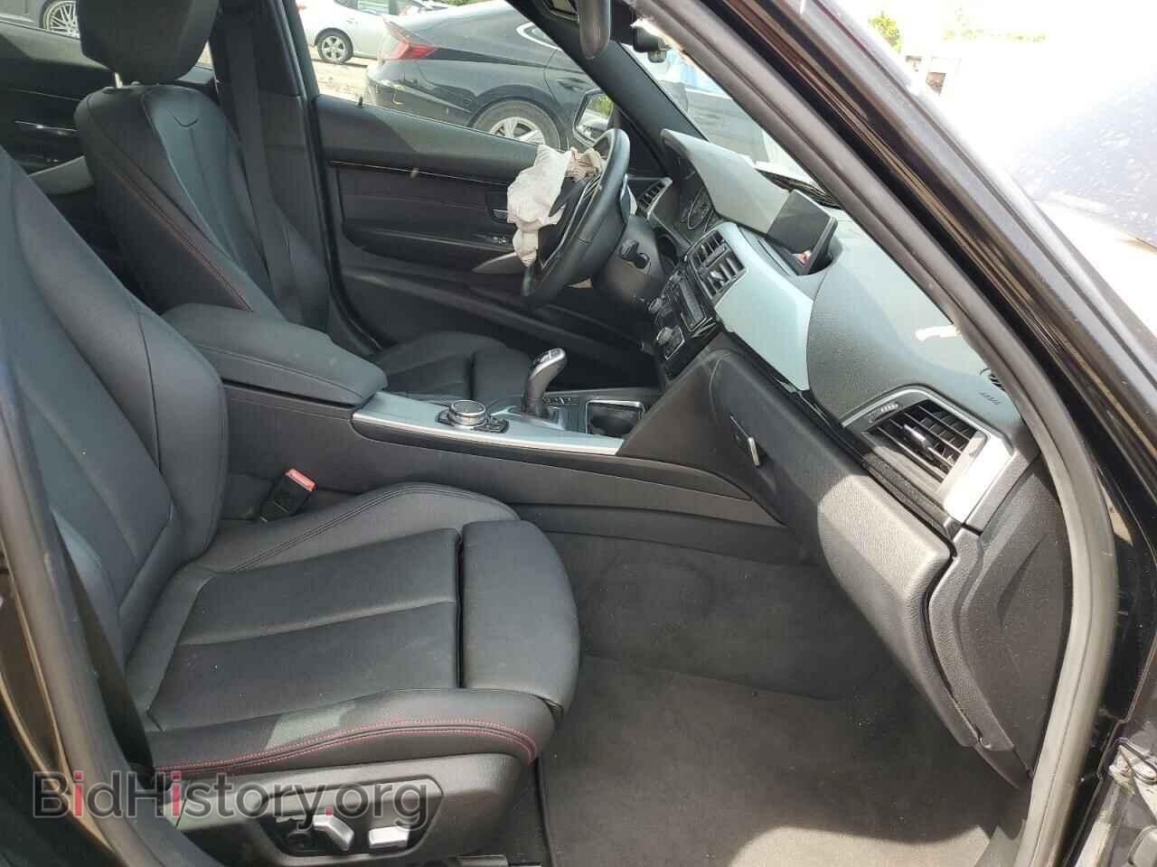 2016 BMW 3 SERIES - VIN: WBA8E9G59GNT43281 - Фото 5