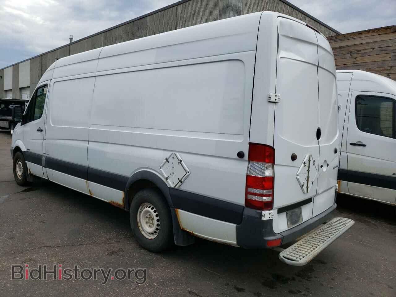 2012 MERCEDES-BENZ SPRINTER - VIN: WD3PE8CB2C5669920 - Фото 3