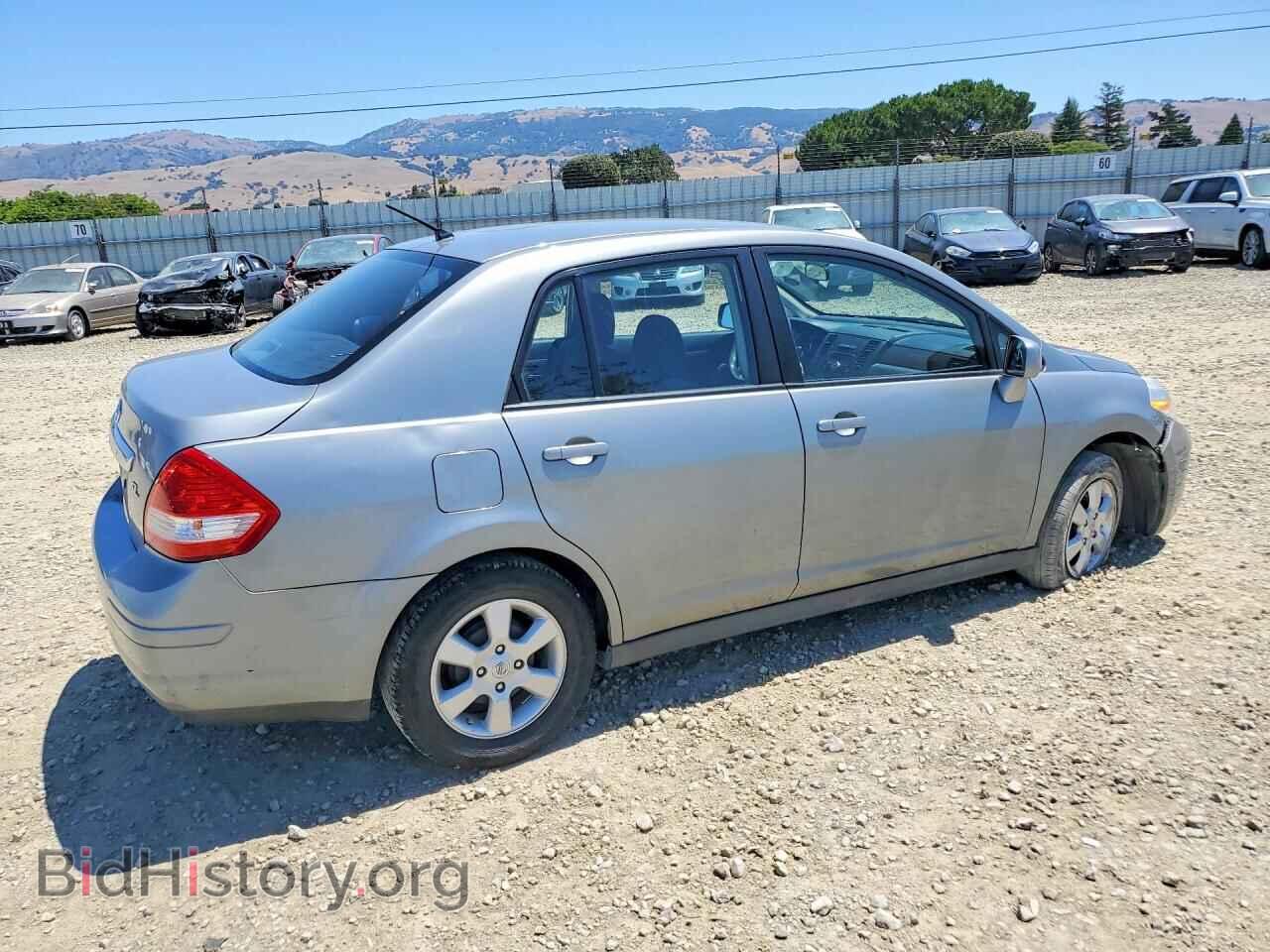 2011 NISSAN VERSA - VIN: 3N1BC1AP3BL383829 - Фото 3