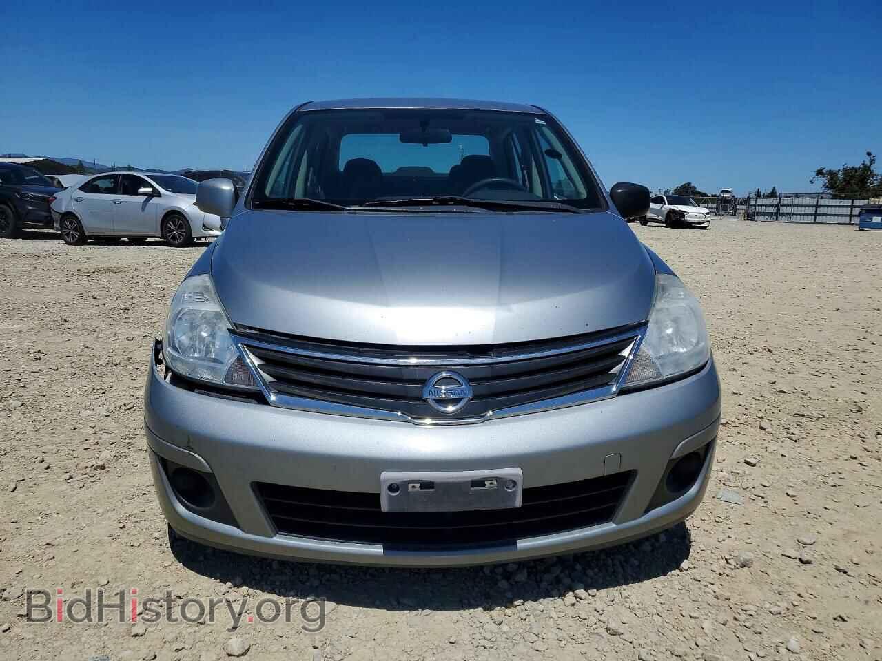 2011 NISSAN VERSA - VIN: 3N1BC1AP3BL383829 - Фото 5
