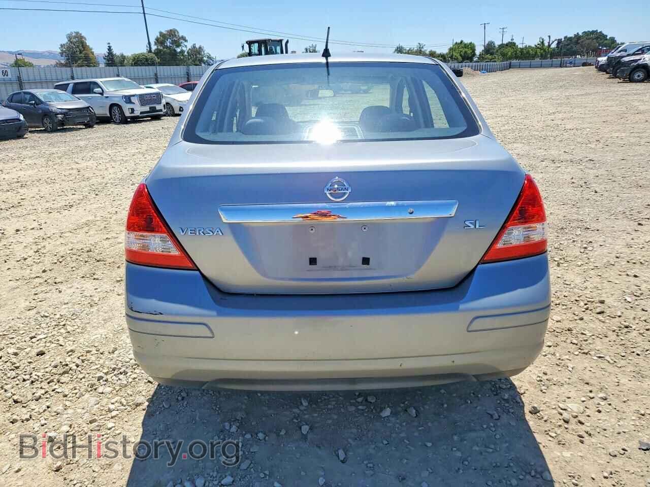 2011 NISSAN VERSA - VIN: 3N1BC1AP3BL383829 - Фото 6