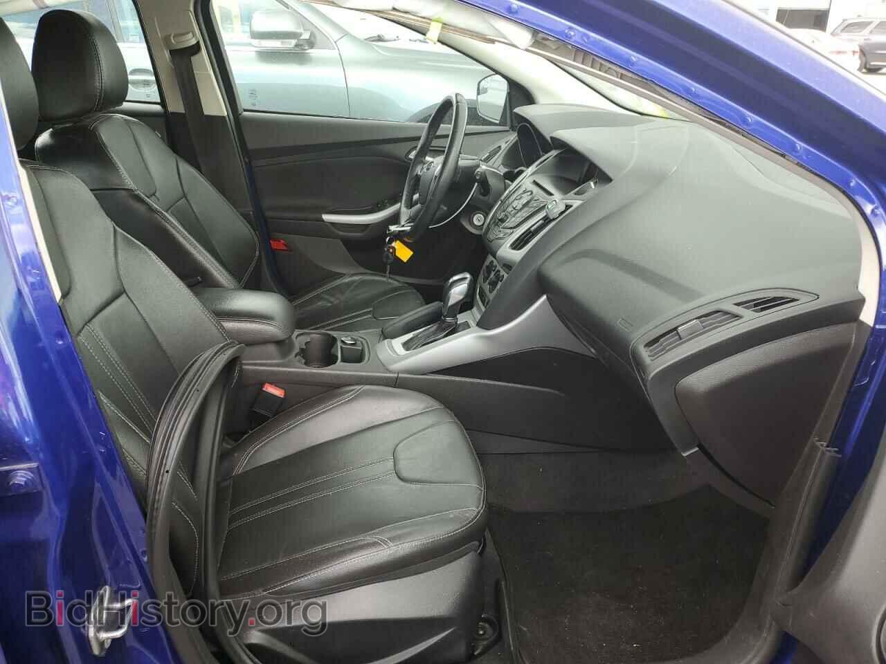 2014 FORD FOCUS - VIN: 1FADP3K20EL443855 - Фото 5