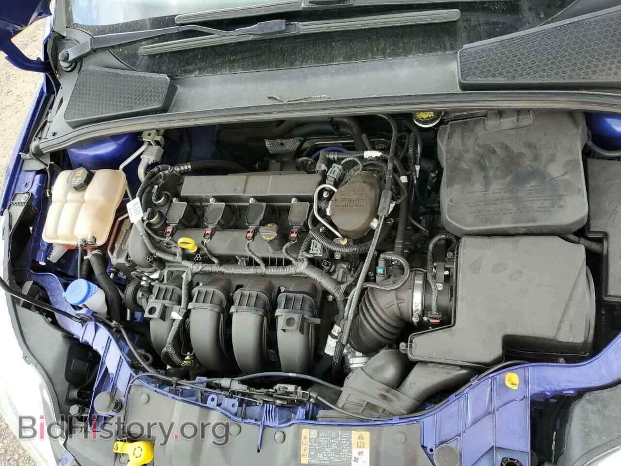 2014 FORD FOCUS - VIN: 1FADP3K20EL443855 - Фото 7