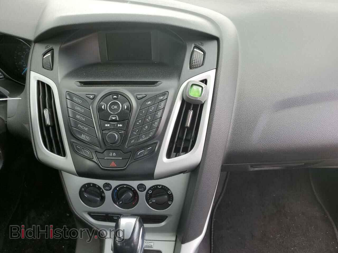 2014 FORD FOCUS - VIN: 1FADP3K20EL443855 - Фото 9