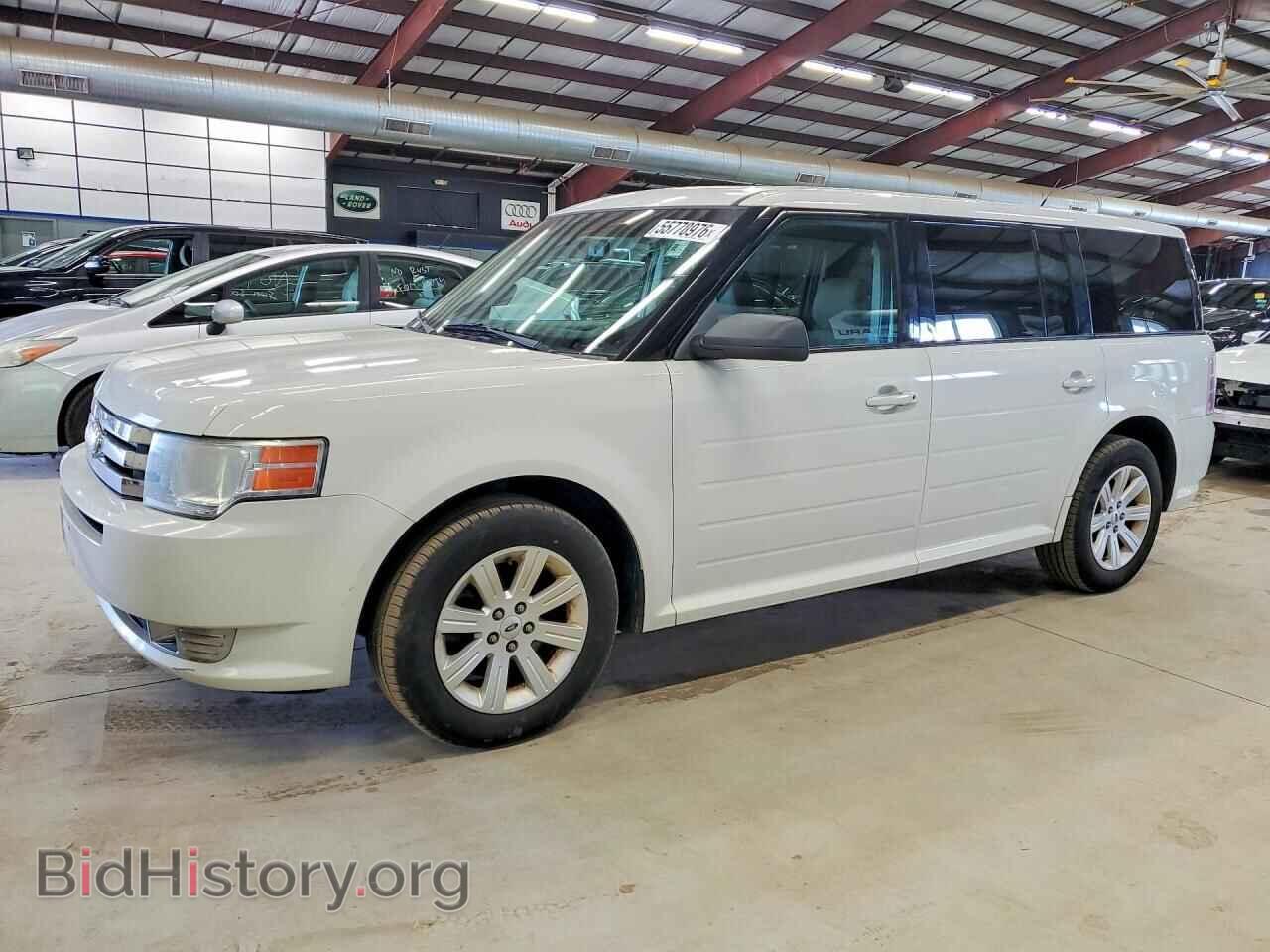 Photo 2FMGK5BC1CBD12601 - FORD FLEX 2012