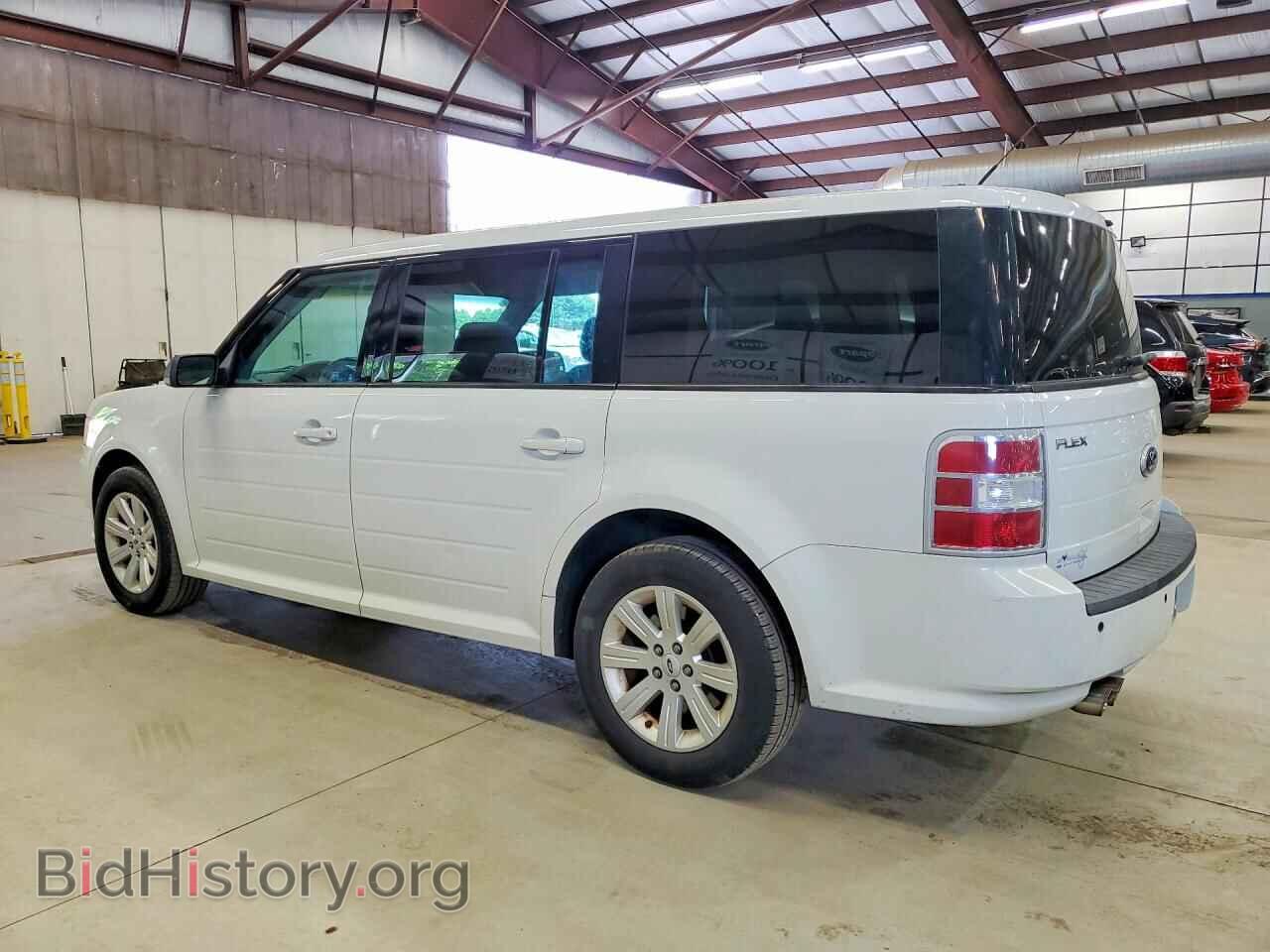 2012 FORD FLEX - VIN: 2FMGK5BC1CBD12601 - Фото 2