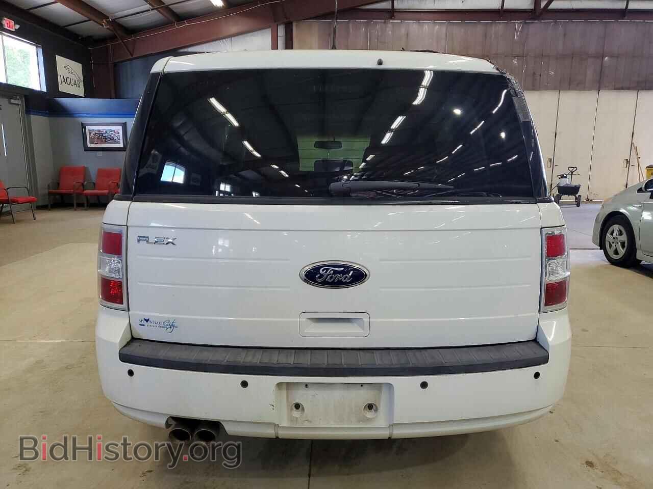2012 FORD FLEX - VIN: 2FMGK5BC1CBD12601 - Фото 6